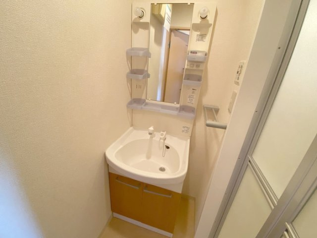 フィルモア ワンの洗面所