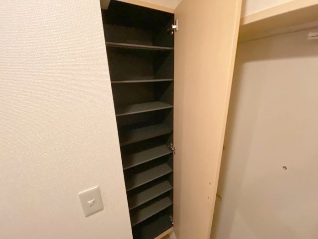 フィルモア ワンの玄関