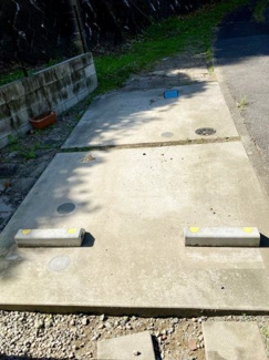 【駐車場】 | 大庭戸建