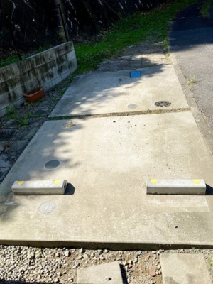 【駐車場】 | 大庭戸建