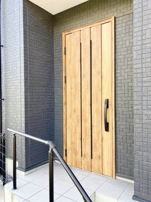 【エントランス】 | 大庭戸建