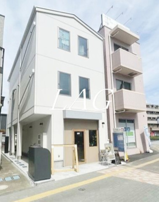 【外観】 | ラティス | 外観です。