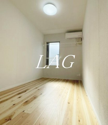 【居間・リビング】 | ラティス | 洋室のお部屋です。