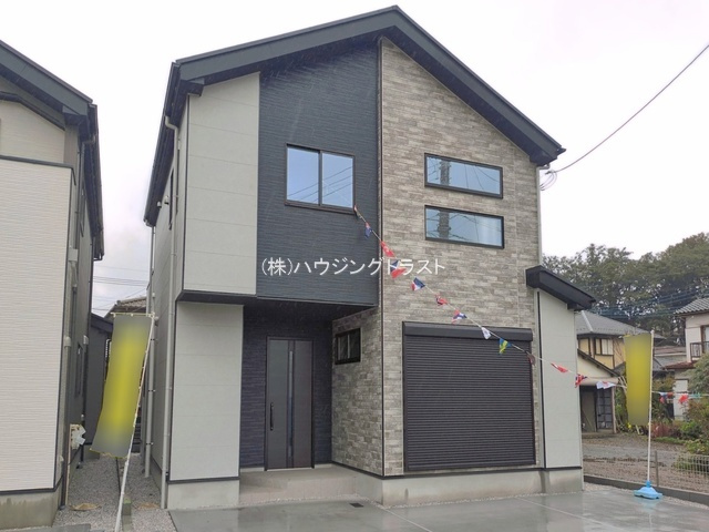 仲介手数料無料　KIS所沢市上安松17期・新築全2棟