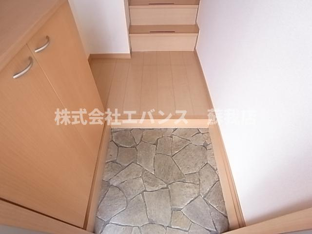 【玄関】 | コモドカーサ | シンプルで使いやすい玄関です