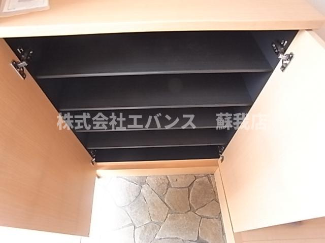 【エントランス】 | コモドカーサ | シューズボックス