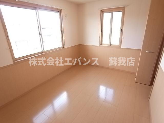 【寝室】 | コモドカーサ | 使い勝手のいい寝室です