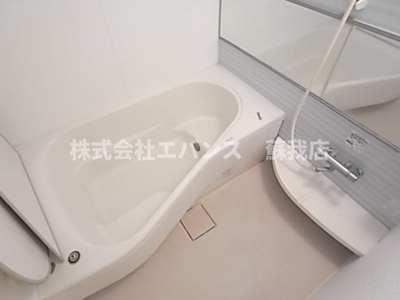 【浴室】 | コモドカーサ | きれいなお風呂です