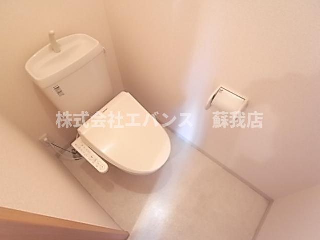 【トイレ】 | コモドカーサ | トイレも気になるポイント