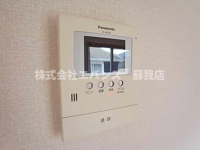 【セキュリティ】 | コモドカーサ | TVモニターホン付