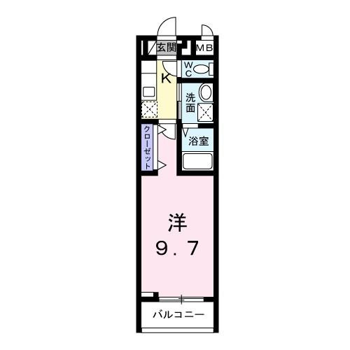 【間取り】 | リバーバッグ2