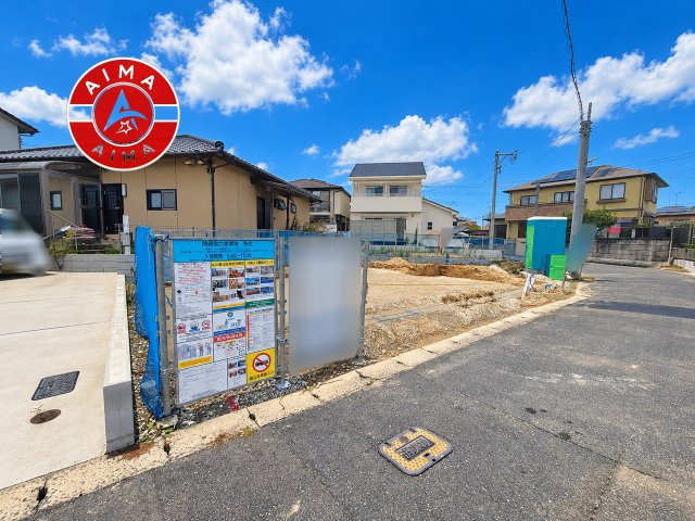 福岡市南区老司1丁目第9-1棟（1号棟）の外観|見学の時間などお気軽にお問い合わせ下さい。