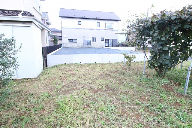 《分譲地》筑西市幸町３丁目　全2区画　の外観|2026年10月撮影