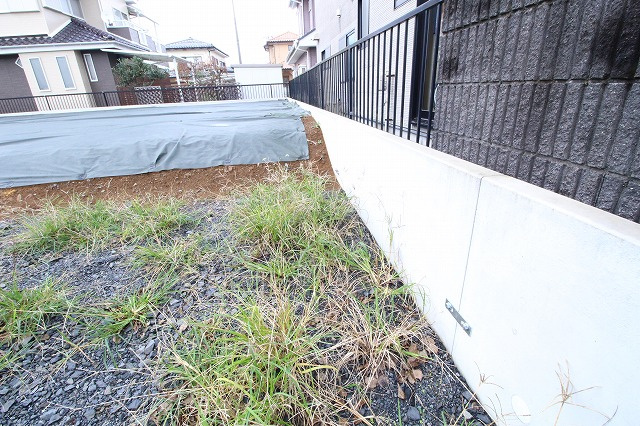 《分譲地》筑西市幸町３丁目　全2区画　の外観|2026年10月撮影