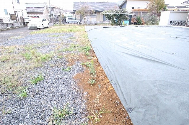 《分譲地》筑西市幸町３丁目　全2区画　