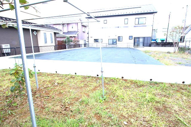 《分譲地》筑西市幸町３丁目　全2区画　の外観|2026年10月撮影