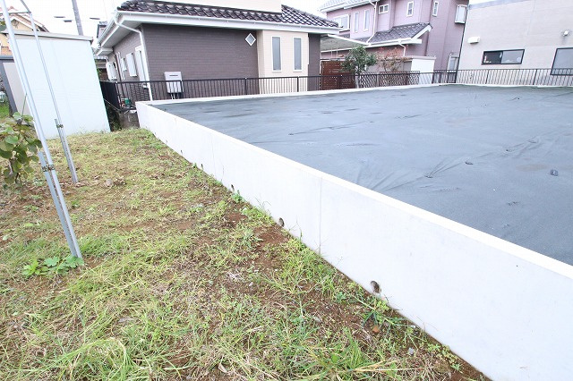 《分譲地》筑西市幸町３丁目　全2区画　の外観|2026年10月撮影