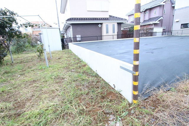 《分譲地》筑西市幸町３丁目　全2区画　の外観|2026年10月撮影
