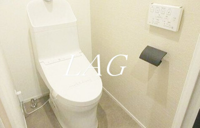 【トイレ】 | レーベンハイム常盤台 | トイレです。