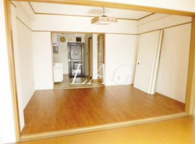 【寝室】 | イソベマンション | 寝室です。