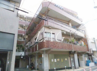 【外観】 | イソベマンション | 外観です。