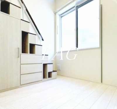 【居間・リビング】 | ＶｉｌｌａＡｉｌｅｓ平和台 | 洋室のお部屋です。