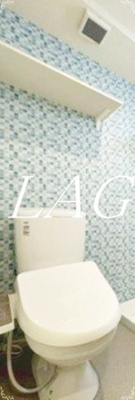 【トイレ】 | ＶｉｌｌａＡｉｌｅｓ平和台 | トイレです。
