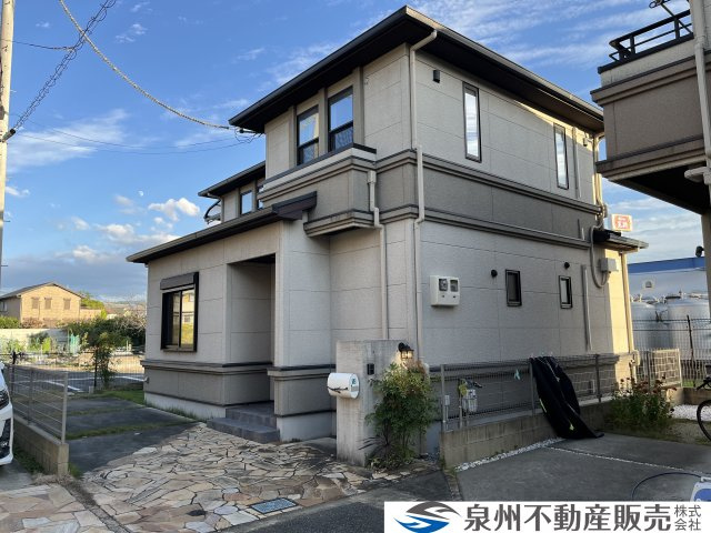 熊取町紺屋2丁目　中古戸建