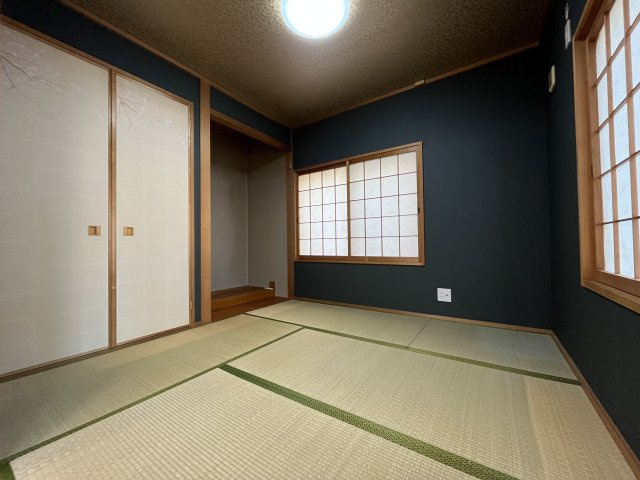 熊取町紺屋2丁目　中古戸建の和室