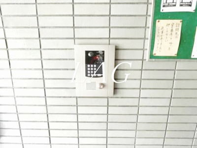 【セキュリティ】 | メゾン榎本 | オートロックです。