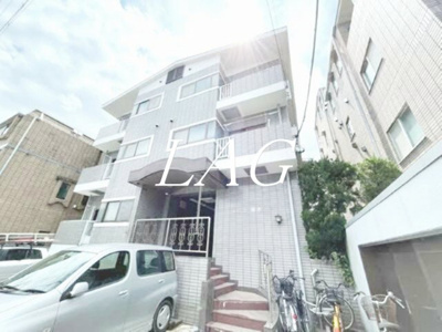 【外観】 | メゾン榎本 | 外観です。