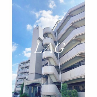 【外観】 | コリーヌアンソレイエ | 外観です。