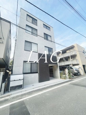 【外観】 | Bark Lane 早稲田Ⅱ | 外観です。