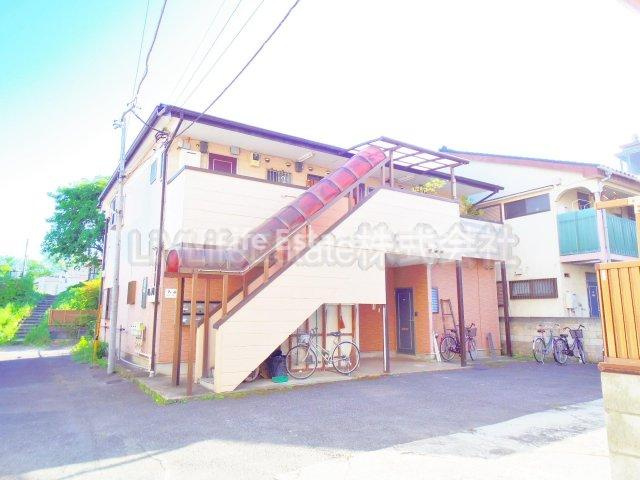 東村山市萩山町１丁目のアパート