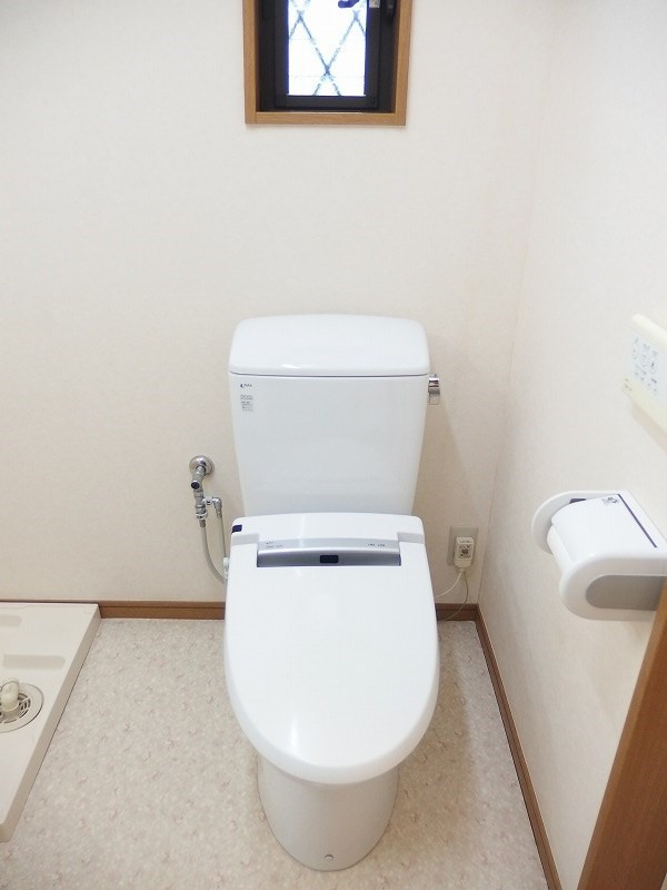 スターヴァレイ　サンク のトイレ