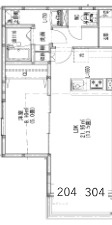 【間取り】 | Lien