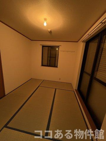 パレ・シェール霞ヶ丘の和室
