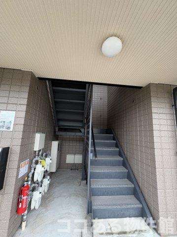 パレ・シェール霞ヶ丘のその他共用部分