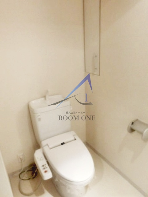 ヴァレッシア尾久シティⅡのトイレ|トイレです。