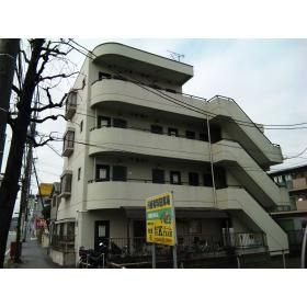 グローリ春愛の外観