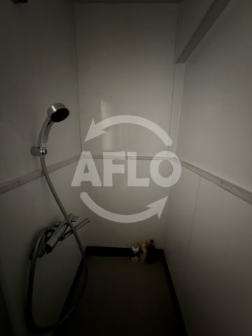 大阪市中央区千日前１丁目の賃貸マンションの浴室|明日香ビル　シャワールーム
