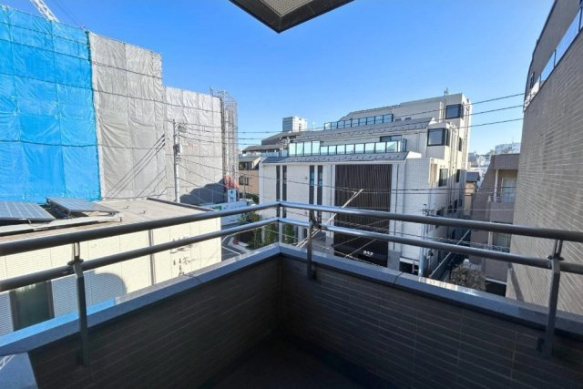 【バルコニー】 | レグナス市ヶ谷払方町