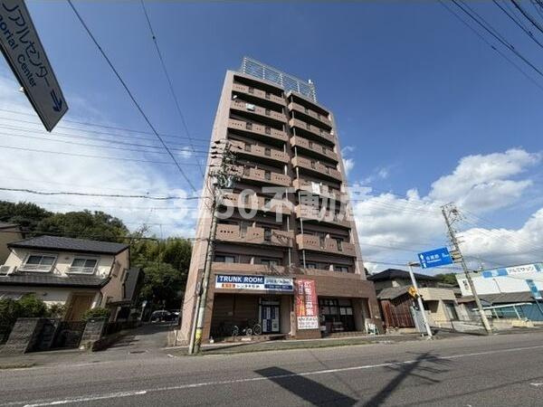 メゾン・ド・ミヤビの外観