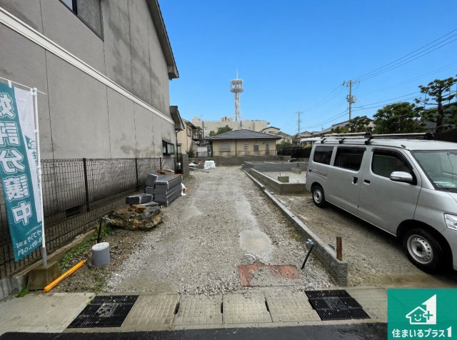 即日案内可能■宇治市宇治妙楽　第25-1期　新築一戸建て