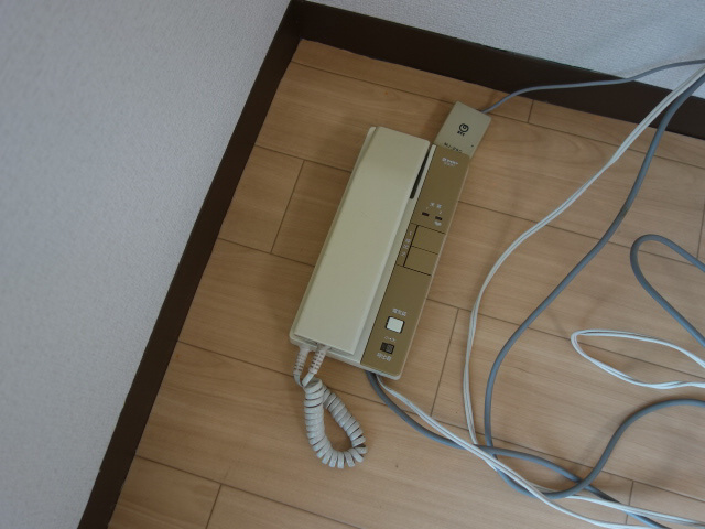 コパンジューヌⅢのセキュリティ