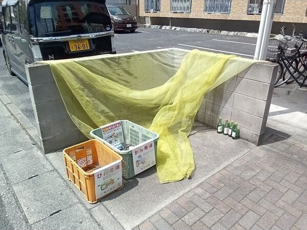 グランパルクのその他共用部分