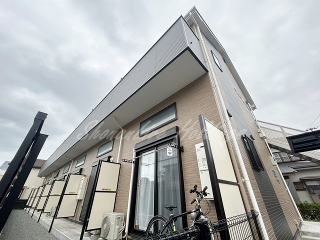 藤沢市辻堂元町４丁目のアパート