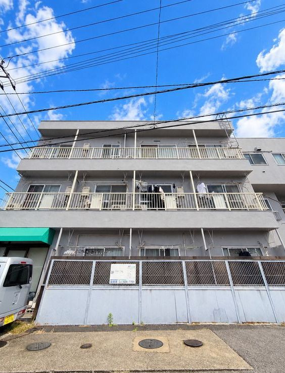 パレス船橋のその他共用部分