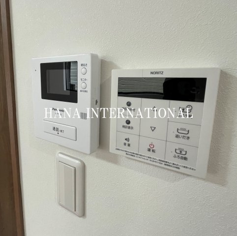 当代島三丁目戸建(H-325) のセキュリティ