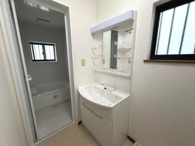 【洗面所】 | 和泉市肥子町2丁目戸建